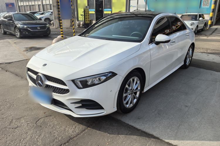 Used Mercedes-Benz A-Class 2020 A 200 L Sport Sedan