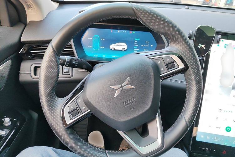 Used XPeng G3 2021 G3i 520N
