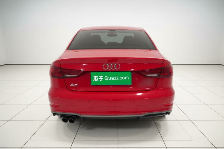 Used Audi A3 2017 Limousine 35 TFSI Sport Edition