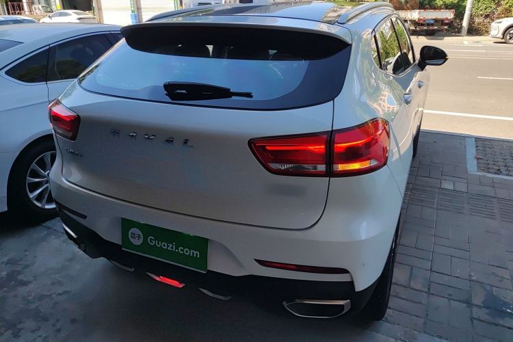 Used Haval F5 2018 1.5T i-Trend
