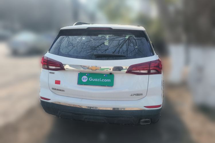 Used Chevrolet Equinox 2022 535T Chijie Edition