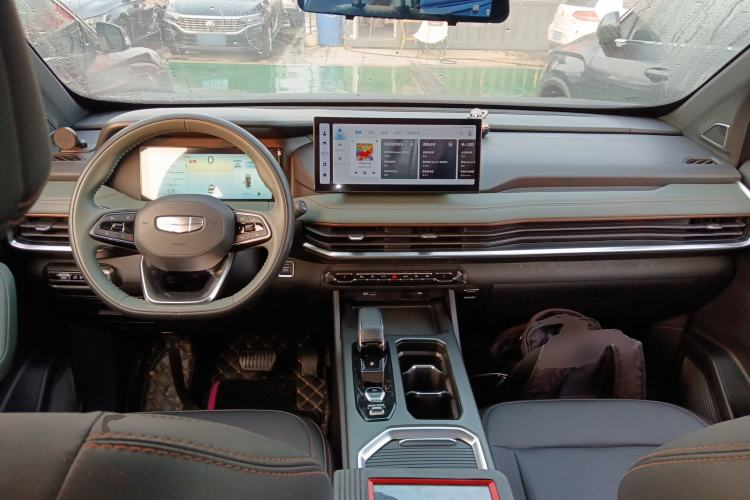 Used Geely Auto Haoyue L 2023 2.0T DCT Prestige Edition