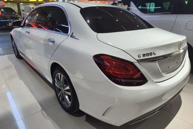 Used Mercedes-Benz C-Class 2020 Restyled C 200 L Fashion Edition Sport Version
