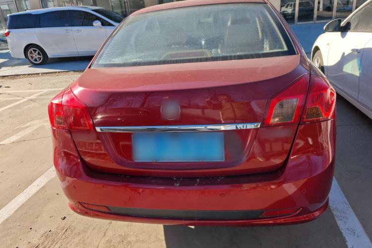 Used Buick Excelle 2013 1.5L Manual Classic Model
