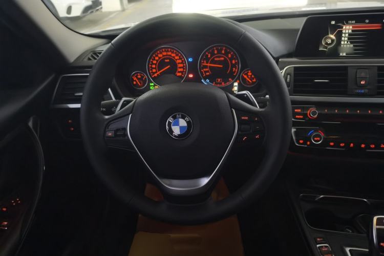 Used BMW 3 Series 2017 320Li M Sport Edition
