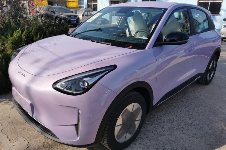 Used Geely Galaxy Geome 