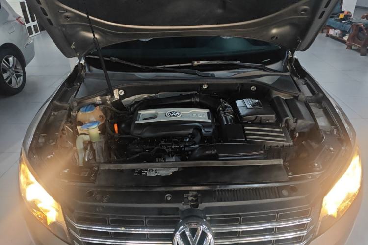 Used Volkswagen Passat 2014 1.8TSI DSG Prestige Edition
