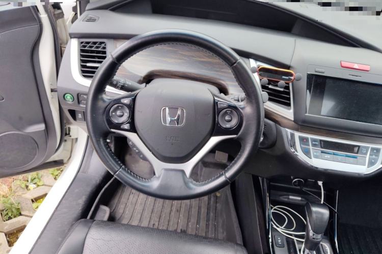 Used Honda Jade 2017 210 TURBO CVT Luxury Edition 5 Seats
