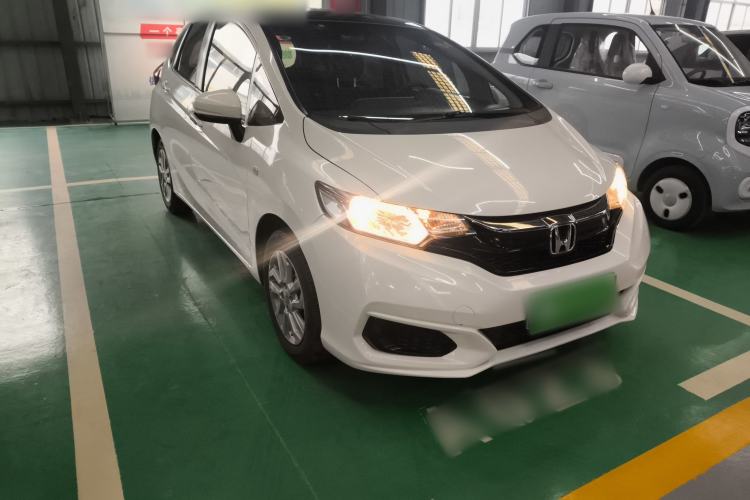 Used Honda Fit 2018 1.5L CVT Comfort Sunroof Version

