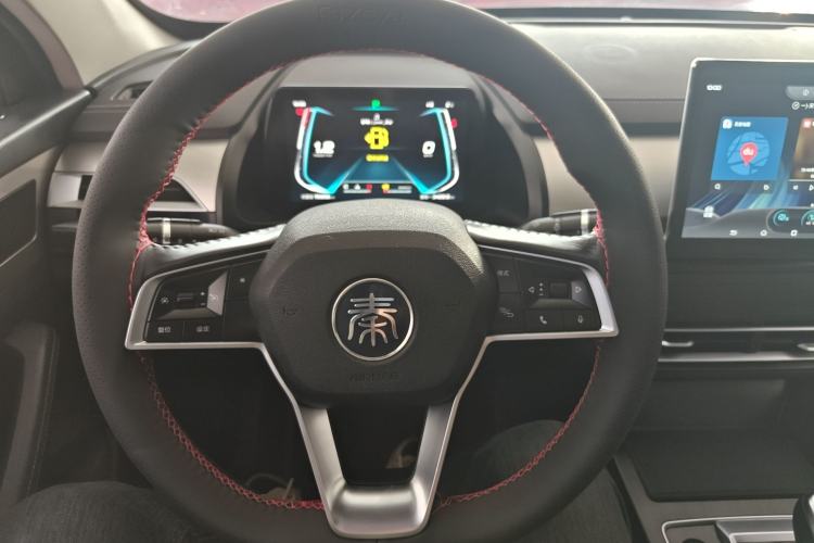 Used BYD Qin Pro 2020 Beyond Edition 1.5TI Automatic Flagship Version
