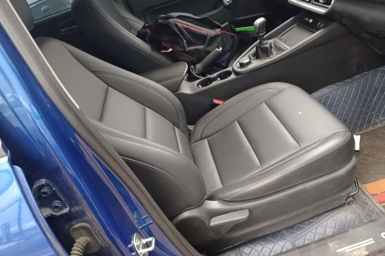 Used Great Wall Poer 2023 2.0T Commercial Version Manual Diesel 4x4 Elite Long-Box GW4D20M
