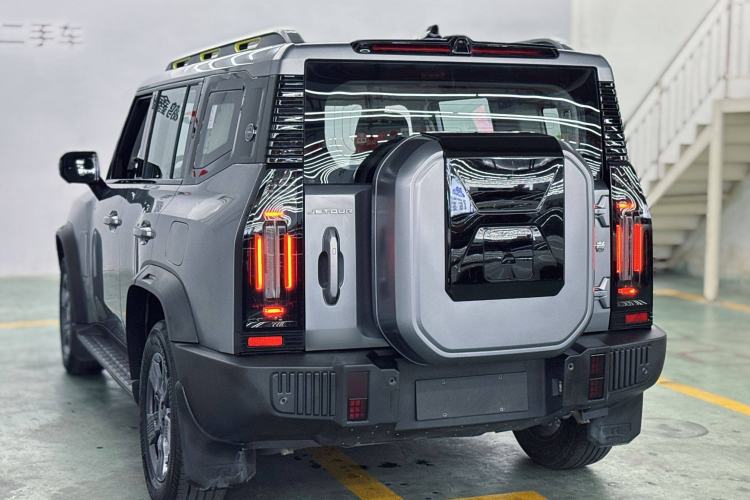 Used Jetour Traveler 2023 1.5T Two-Wheel Drive Discovery PRO
