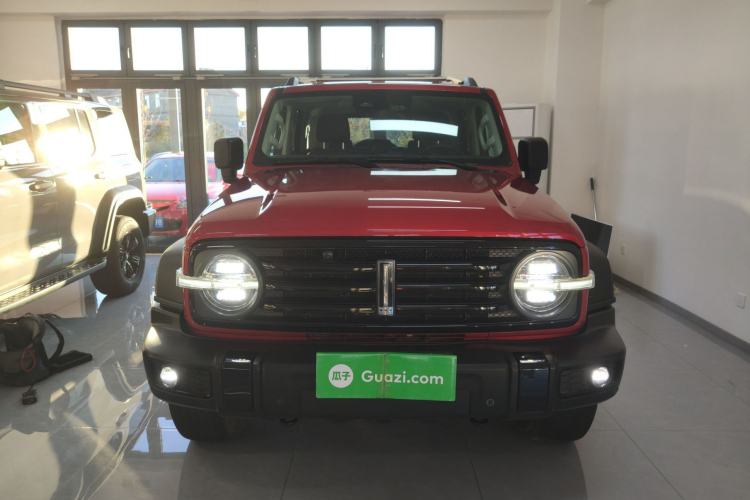 Used Tank 300 2021 Off-Road Edition 2.0T Conqueror