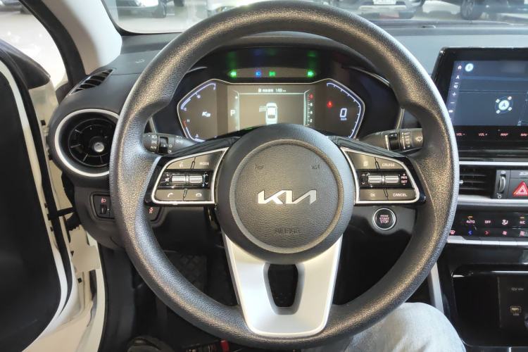 Used Kia K3 2021 Revised 1.5L CVT Fashion Edition
