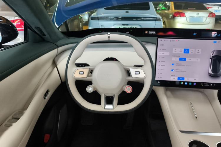 Used  YU7 2025 Ultra-Long Range High-Performance All-Wheel-Drive Max Edition