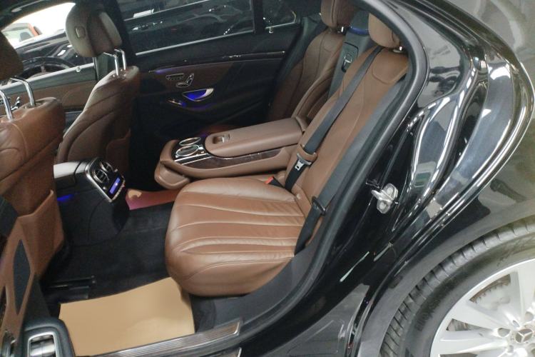 Used Mercedes-Benz S-Class 2019 S 350 L Prestige Model Ultimate Collection

