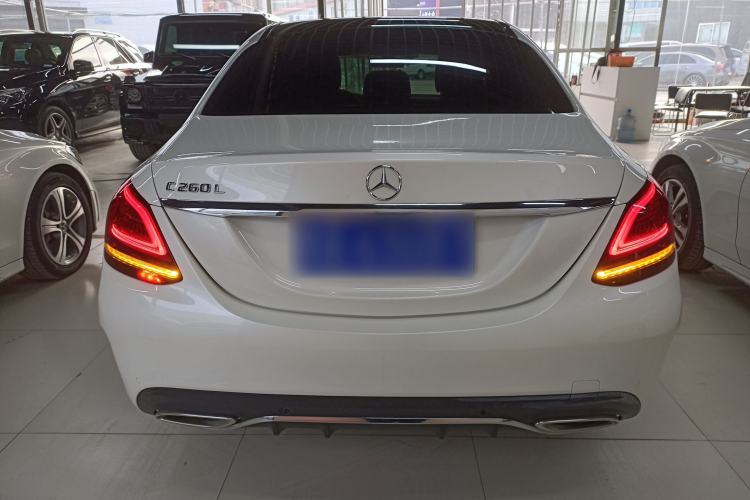 Used Mercedes-Benz C-Class 2020 C 260 L Sport Edition

