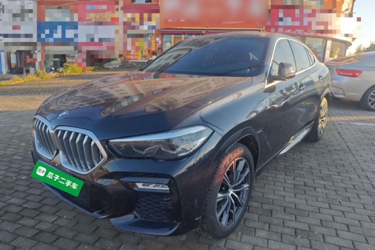 Used BMW X6 2020 xDrive30i M Sport Package