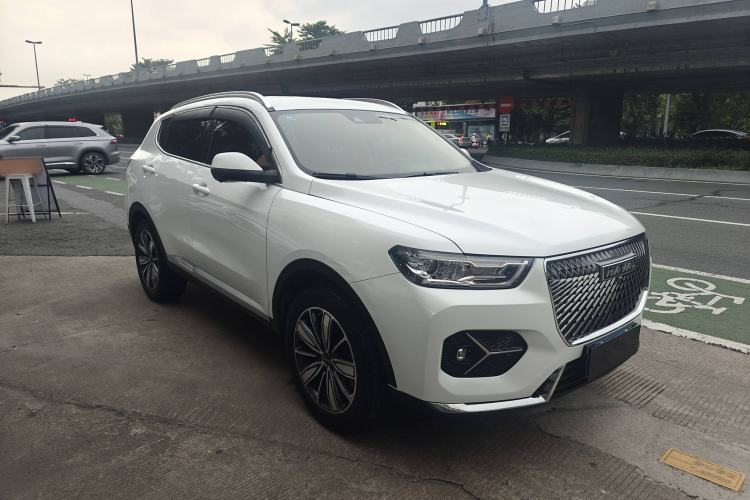 Used Haval H6 2021 1.5 GDIT Automatic Luxury Edition
