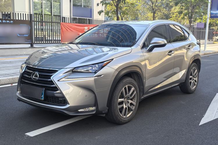 Used Lexus NX 2015 200T All-Wheel-Drive Fēngshàng Edition
