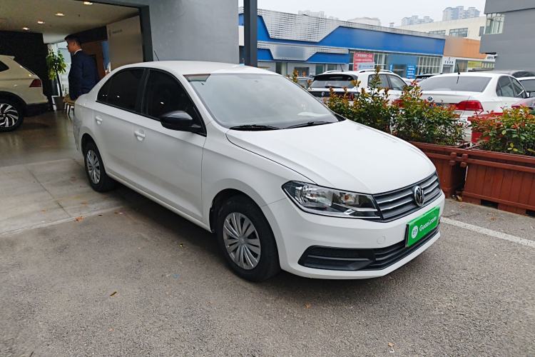 Used Volkswagen Santana 2021 1.5L Manual Fashion Edition
