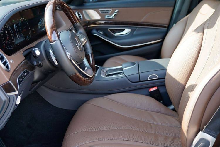 Used Mercedes-Benz S-Class 2020 S 350 L Exclusive Edition Prestige Collection
