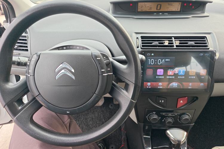 Used Citroen C-Quatre 2013 Sedan 1.6L Automatic Prestige Model
