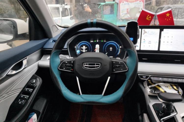 Used Geely Auto Preface 2023 2.0TD Prestige Version