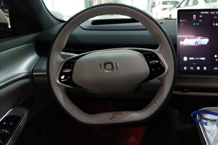 Used  A07 2023 Pure Electric 515 Pro
