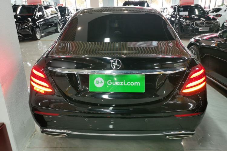 Used Mercedes-Benz E-Class 2019 Facelifted E 300 L Stylish Version
