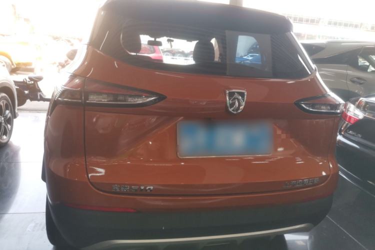 Used Baojun 510 2019 1.5L Manual Jingxiang Model 73kW China VI Emission Standard
