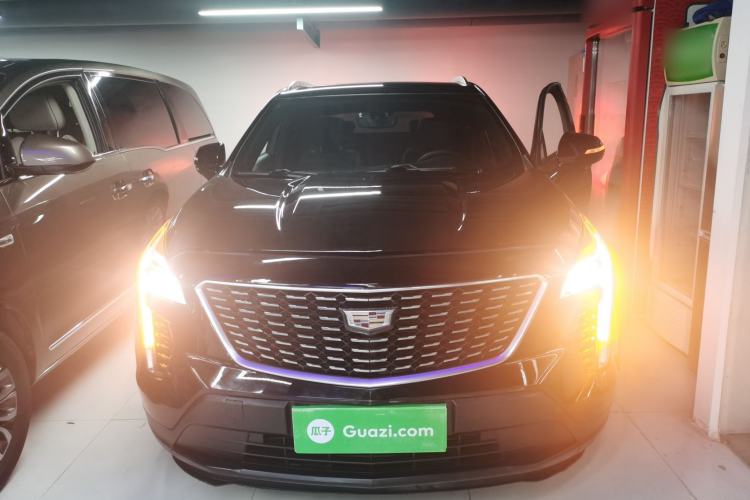 Used Cadillac XT4 2018 28T Two-Wheel Drive Tech Version
