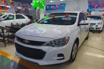 Used Chevrolet Cavalier 2018 320 Automatic Enjoyment Sunroof Edition