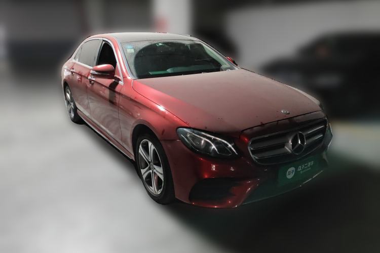 Used Mercedes-Benz E-Class 2016 E 200 L Sport Edition
