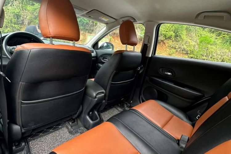 Used Honda Vezel 2017 1.5L CVT 2WD Comfort Model
