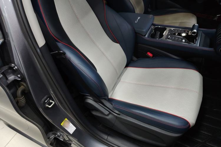 Used BYD Yuan PLUS 2022 510 km Flagship Version
