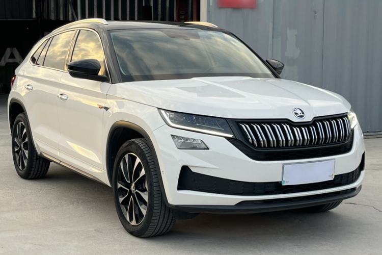 Used Skoda Kodiaq GT 2022 TSI330 Two-Wheel-Drive Luxury Edition
