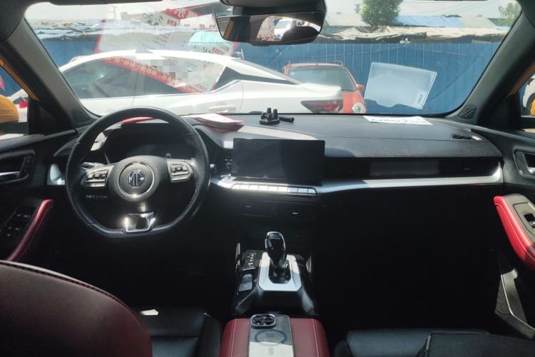 Used MG 5 2021 300TGI DCT Luxury Flagship Edition
