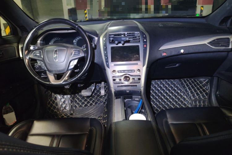 Used Lincoln MKZ 2019 2.0T Luxury Edition China VI
