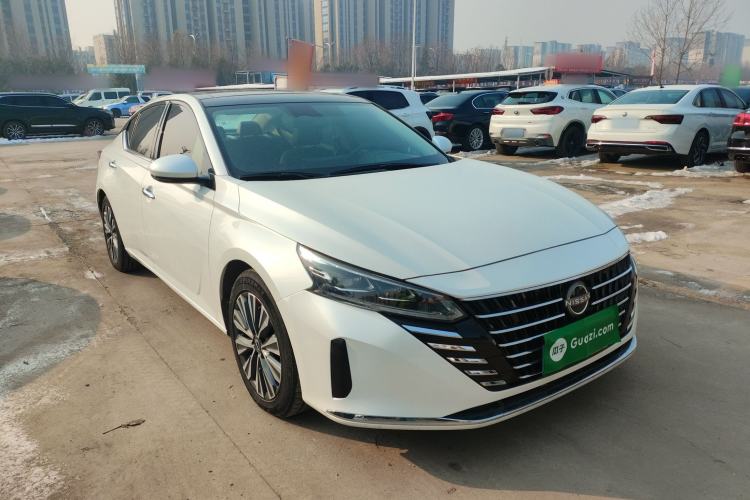 Used Nissan Teana 2022 2.0L XL-TLS Enjoyment Edition
