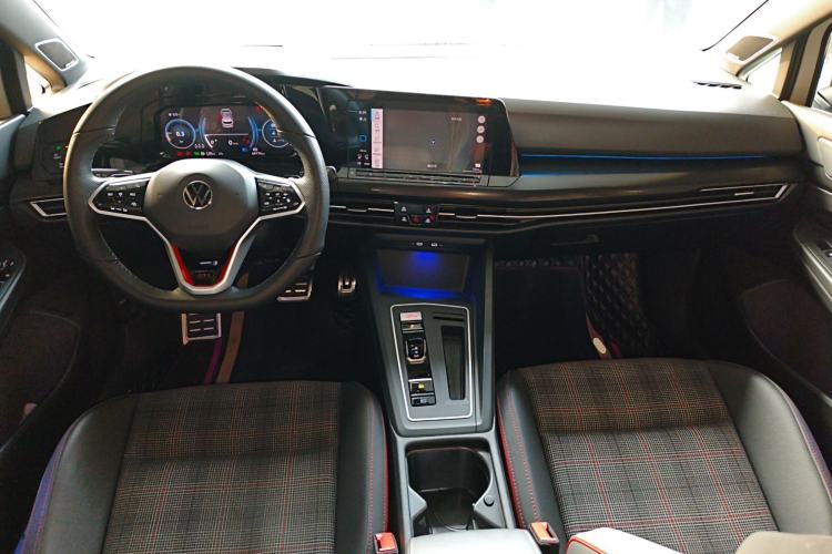 Used Volkswagen Golf GTI 2021 380TSI DSG GTI
