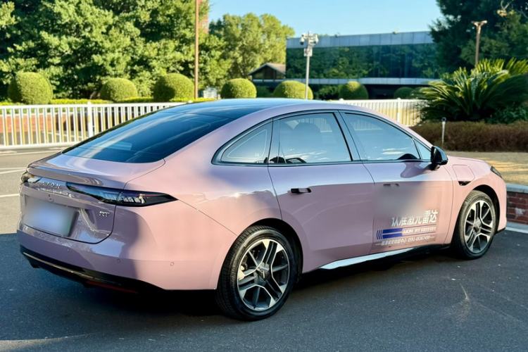 Used AION RT 2025 650 LiDAR Edition
