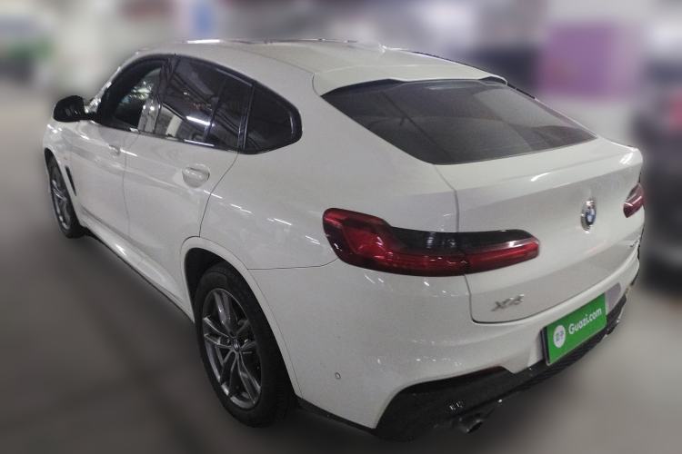 Used BMW X4 2019 xDrive25i M Sport Package
