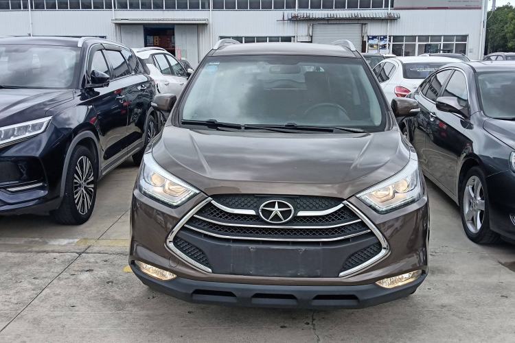 Used  Refine S3 2014 1.5L CVT Luxury Smart Model
