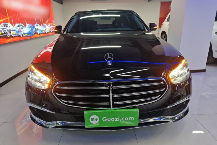 Used Mercedes-Benz E-Class 2021 Facelift E 300 L Stylish Edition