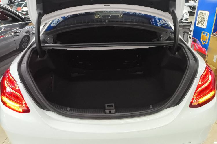 Used Mercedes-Benz C-Class 2017 Restyled C 180 L Fashion Edition Sport Version