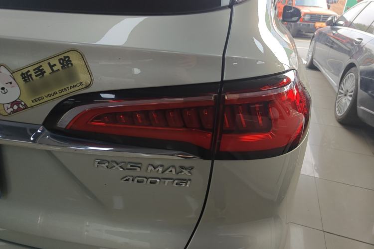 Used Roewe RX5 MAX 2019 400TGI Automatic Smart Cabin Flagship Edition