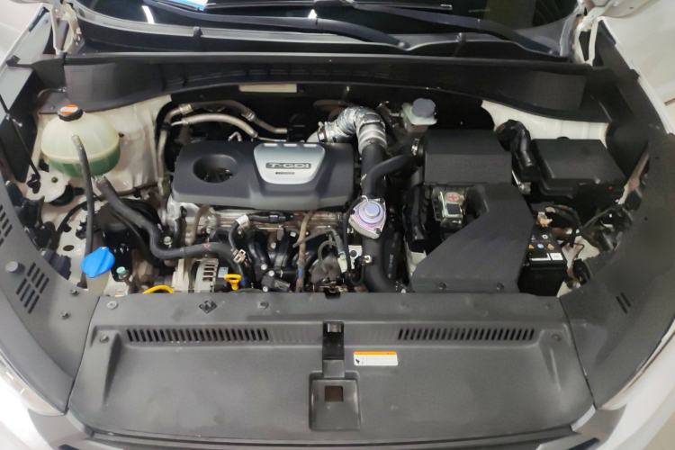 Used Hyundai Tucson 2015 1.6T Dual-Clutch Two-Wheel-Drive Smart Model