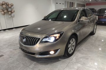 Used Buick Regal 2015 2.0L Leading Fashion Edition