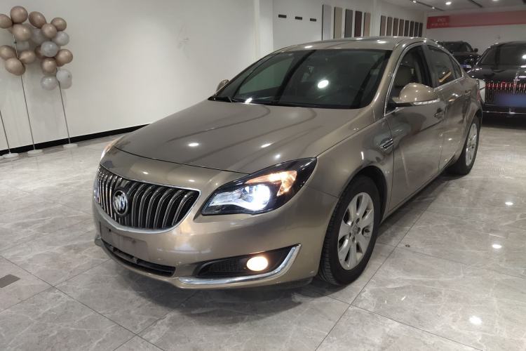 Used Buick Regal 2015 2.0L Leading Fashion Edition
